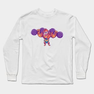 Beastman Long Sleeve T-Shirt